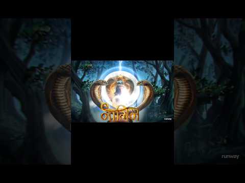 Naagin 7 logo #naagin7 #promo #shorts @Handbasket-tv