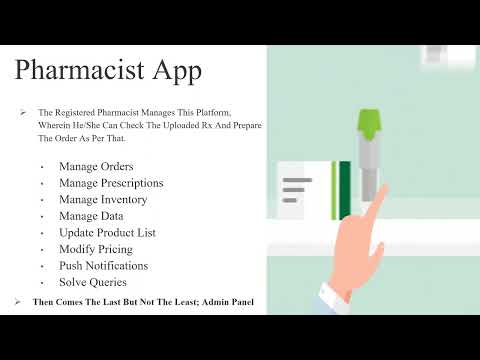 Online Pharmacy App Development Company