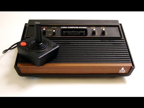 All Atari 2600 Games - Every Atari 2600 Game In One Video