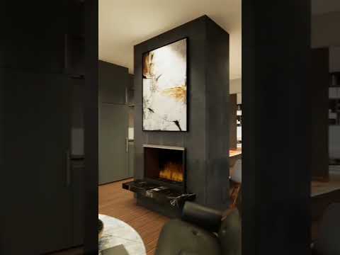 1 bedroom luxury shipping container home in snow hill. #tinyhome #foryou #trending #fypシ #tinyhouse