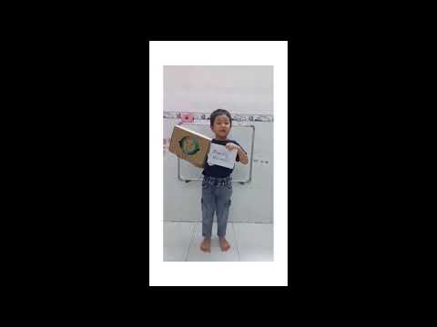 [VNT] Nguyen Bang: Trash-Sorting Robot – Smart Waste Management for Kids