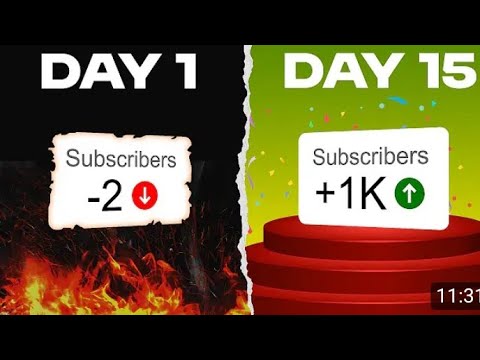 50 Click में 1k | Subscriber kaise badhaye | subscribe kaise badhaye| youtube subscriber kaise badha