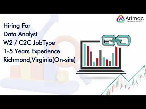 We are #hiring #dataanalyst for #location #usa