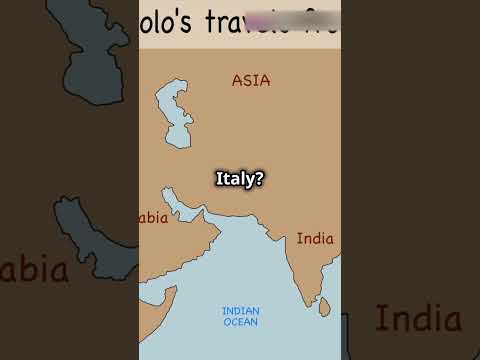How the Silk Road Shaped Civilizations!