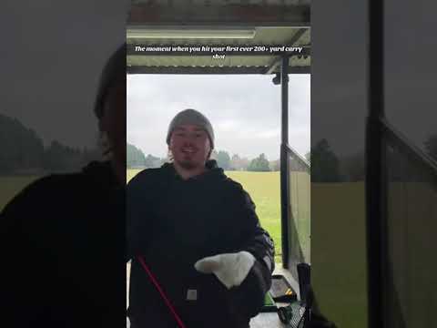 200 yards with 1 arm!