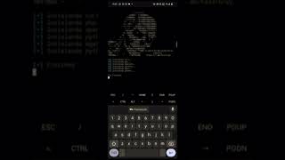 Termux users #termux #termuxtools #hackthesystem #hack #hacker #music #song