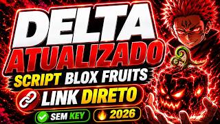 DIRECT LINK! 🚨 UPDATED DELTA EXECUTOR + BLOX FRUITS SCRIPT FOR MOBILE/PC NO KEY MEDIAFIRE