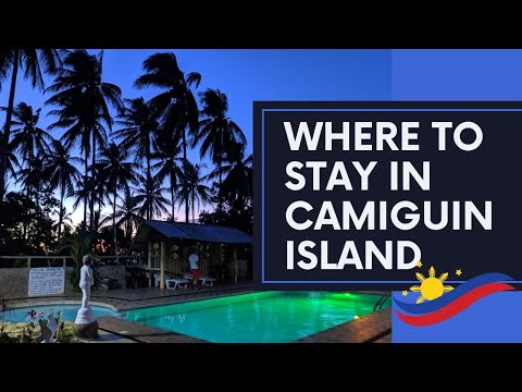 Where to stay: Camiguin Island | Philippines | D & A Seaside Cottages