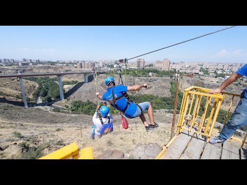 ENTERTAINMENT IN YEREVAN