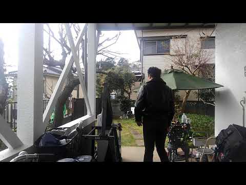 狼、吠える！！