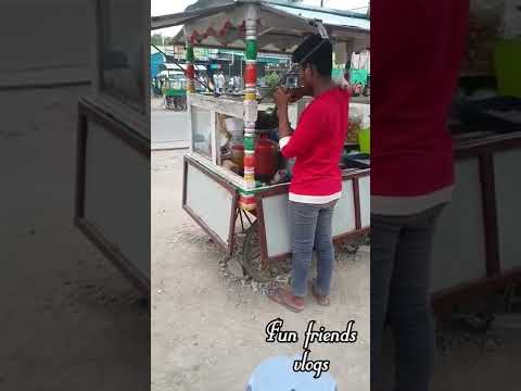 ⁉️Kallakuruchi la ippad 😱oru panni poori shop aha 💢#shorts #shorts