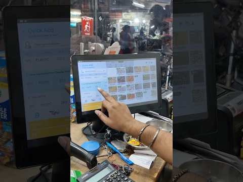 How To Use Pos Billing Software #billingsystem posbillingsoftware 8750633833 Snapbizz Billing Softwa