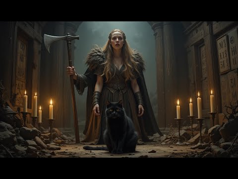 The Real Reason Vikings Were Afraid of Black Cats