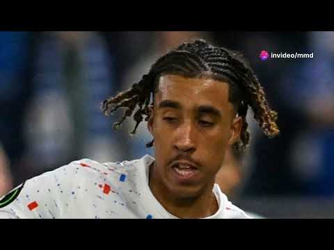 Man Utd's £50m Deal for Leny Yoro!