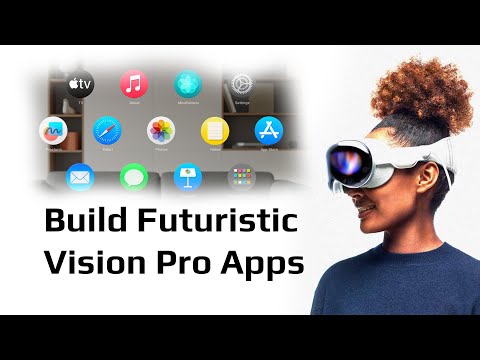 VisionOS App Development Company | Start With Vision Pro App Development Today!