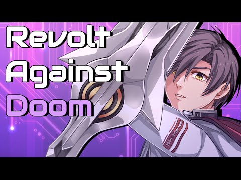 Revolt Against Doom (Arrangement by MB) - Falcom Boss Rush Phase 2