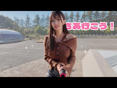 旅行に行ってきました♥ ノーブラ-ルックブック☺ たくさんのお客さんが来てくれました