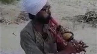 कभी मनोरंजन का मुख्य साधन पुंगी (बिण) कानबेलिया जोगीबाब से सूने मन प्रसन्न हो जाएगा #पूंगीवादन