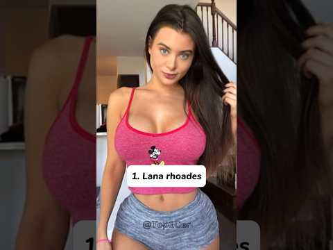 TOP 10 pornstar Pornhub 2023