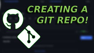 Creating A GitHub Repo !! | TUTORIAL FOR SOFTWARE ENGINEERING!