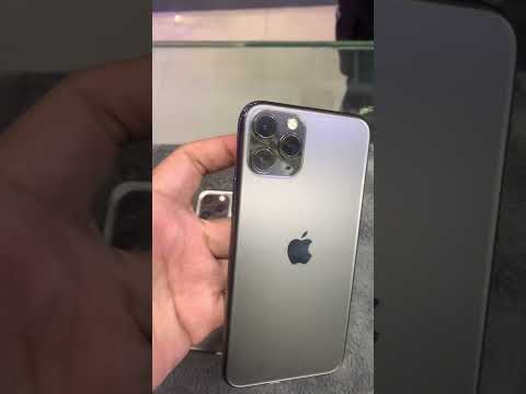 Iphone 11 Pro256GbPTA Approved 85+ Battery Rs98000 #cellkorner #apple #iphone #iphone11 #iphone11pro