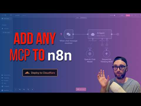 I Deployed a Remote MCP Server on Cloudflare in Minutes (Quick Demo)