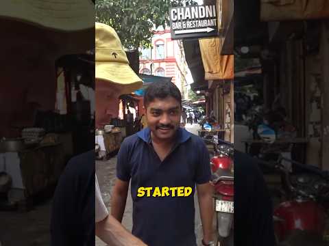 Eating in the DIRTIEST street cafes in India for $1