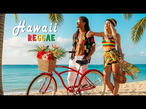 Positive Reggae Vibes 🌴 Tropical Chill from the Heart of Hawaii