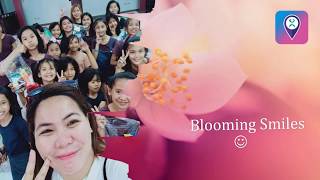 Blooming Smiles  TRIXLORECOM #CSR Activity