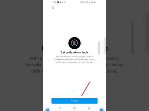 How to Create a Professional Instagram Account | Instagram Par Professional Account Kaise Banate hai