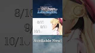 The Legend of Heroes: Trails through Daybreak - Accolades Trailer (Nintendo Switch, PS4, PS5, PC)