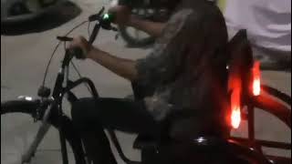 Tricycle EV model