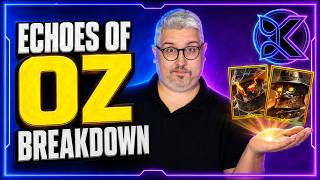 EVERYTHING YOU NEED TO KNOW ABOUT THE NEW COLLAB: ECHOES OF OZ | RAID: Shadow Legends