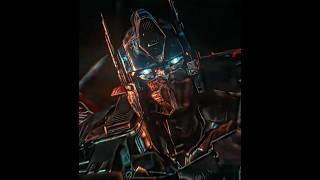 "One man army Optimus Prime” Transformers optimus prime edit - AL NACER! (Slowed)