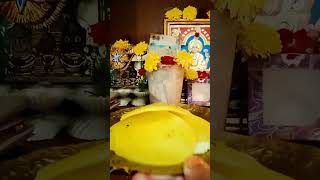 Laxmi Puja I Mahalaxmi vrat 🙏🏽🙏🏽 #mahalakshmi #vrat #spiritual #pooja #strotam #devotional #shorts