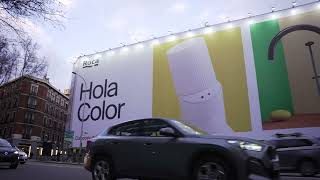Hola Color! Colección NU | Roca