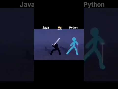Java vs Python #programming #coding #java #pythonprogramming #python #2023 #javascipt#html