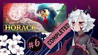 [AUS Vtuber] Wiccy plays Horace #6 [END]