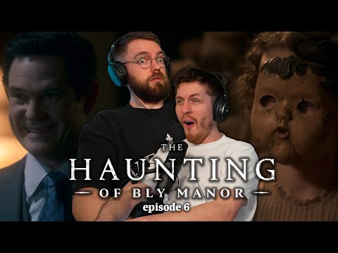 The Haunting of Bly Manor: Episode 6 | First time watching