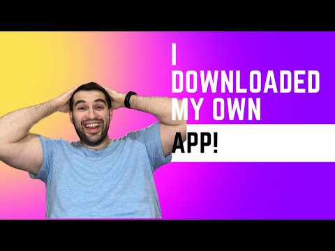 I Deployed A React Native App To My iPhone! | Code walkthrough |  DVC Calculator