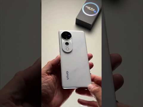 Vivo V40 Pro Quick Unboxing 🔥Vivo V40