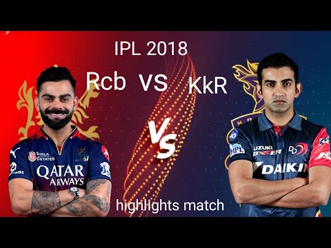 VIVO IPL 2017 MATCH 46 RCB VS KKR HIGHLIGHTS | TRENDING MATCH |BLOCKBUSTER HIGHLIGHTS#ipl #highlight