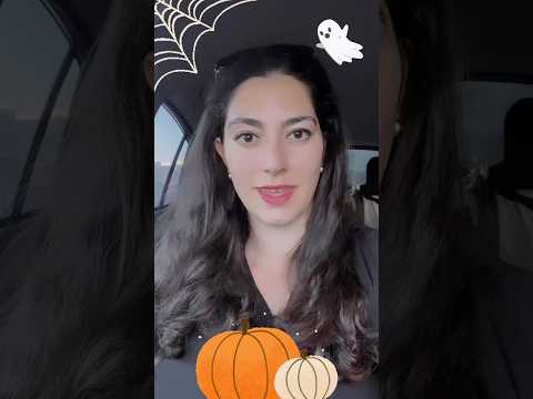 Speaking in a new language = wearing a Halloween costume?? 👻