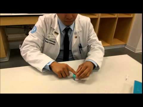 Menicon Progent Care System - Instructional Video