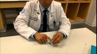 Menicon Progent Care System - Instructional Video