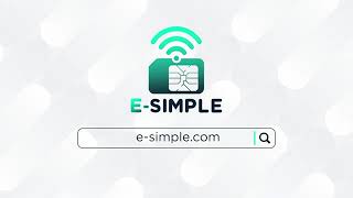 International eSIM for Worldwide Data Roaming | Visit e-Simple.com