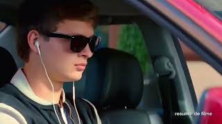 FILME EM RITMO DE FUGA BABY DRIVE 