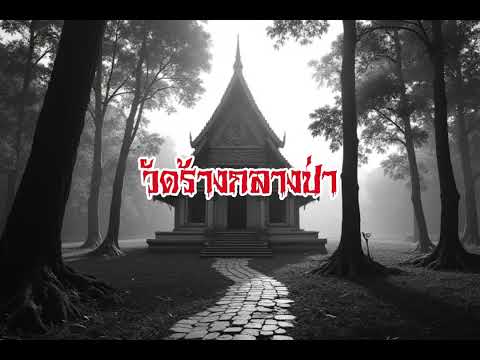 EP155.วัดร้างกลางป่า #เรื่องหลอน #นิทานผี #ghost #ghoststories #ghoststory