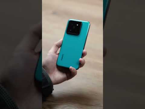 Xiaomi 14Pro Harbor Blue Limited Edition unboxing
