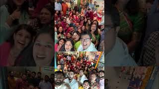 ✨ Ganesh Chaturthi at Stratefix  wasn’t just a festival ,it was a emotions, creativity, togetherness